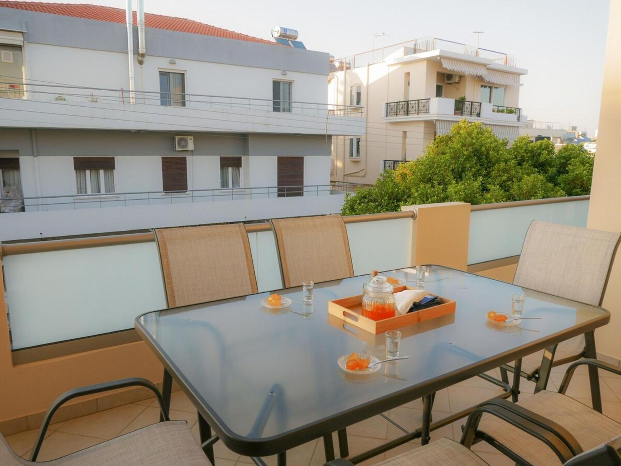 Giovanni City House Near Chania City Center Exterior foto