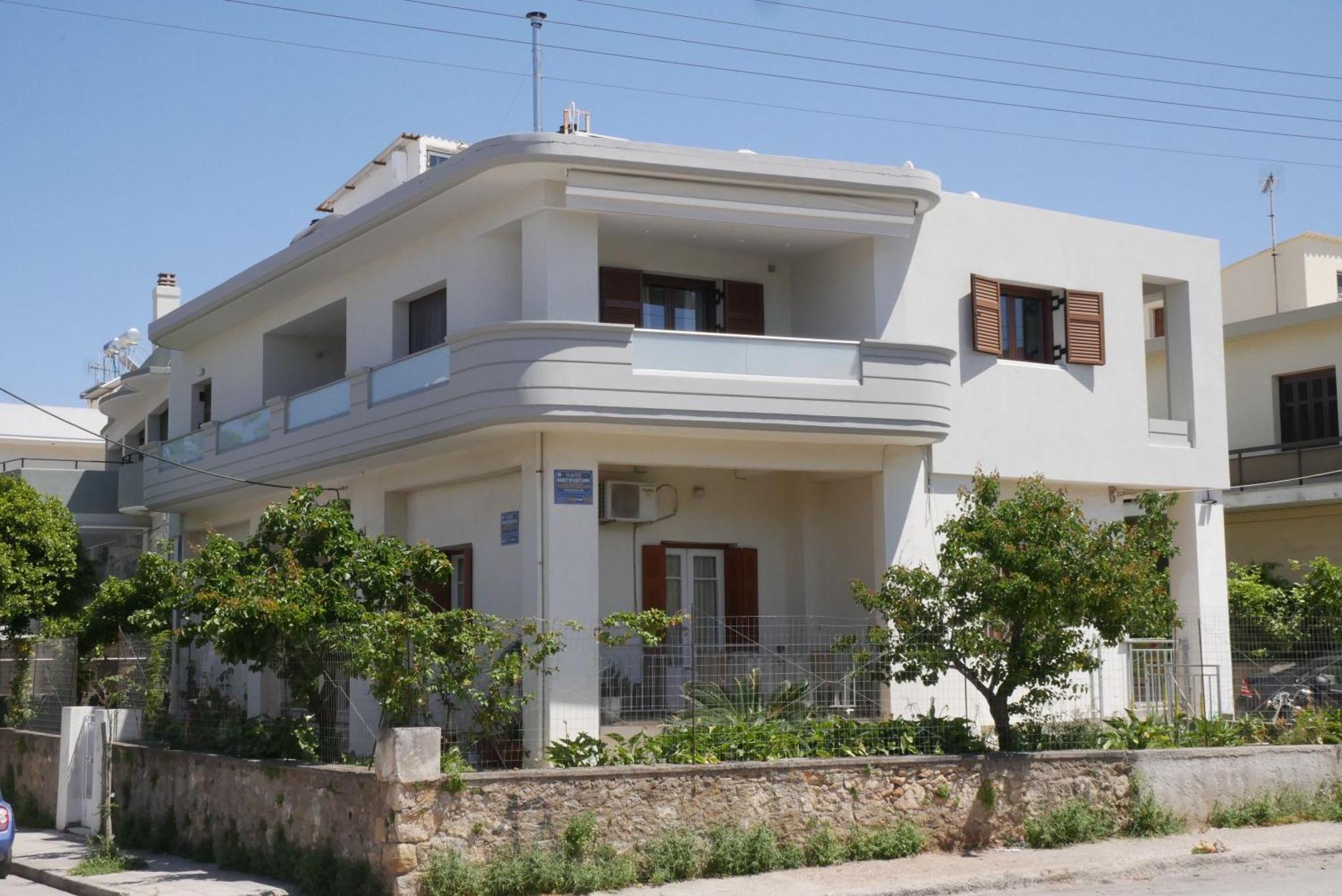 Giovanni City House Near Chania City Center Exterior foto